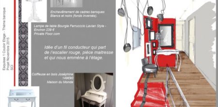 Ambiance baroque