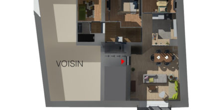 Appartement Virtuel