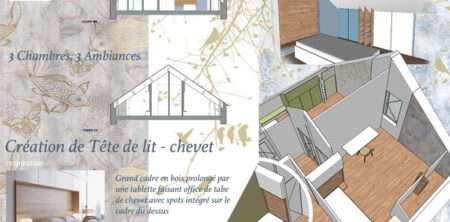 Création de têtes de lit