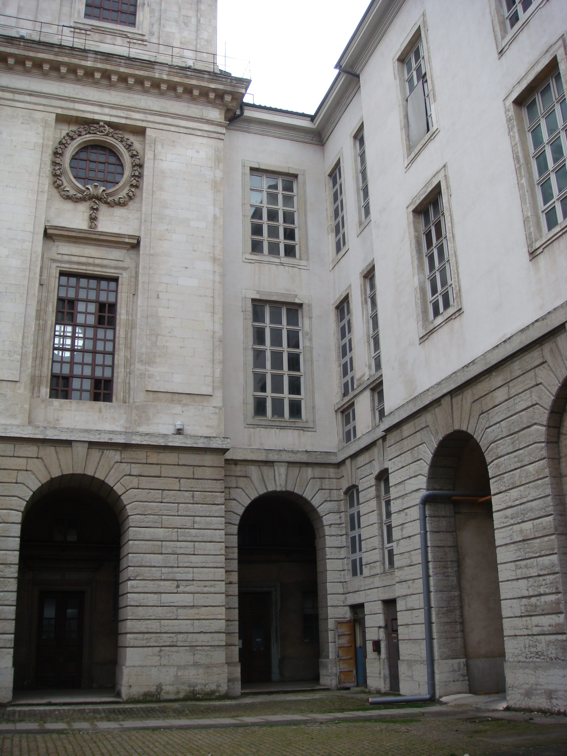 L'hôtel Dieu Lyon, visite CM Ambiances & Agencement