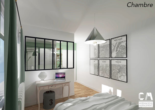 Proposition Chambre Amis