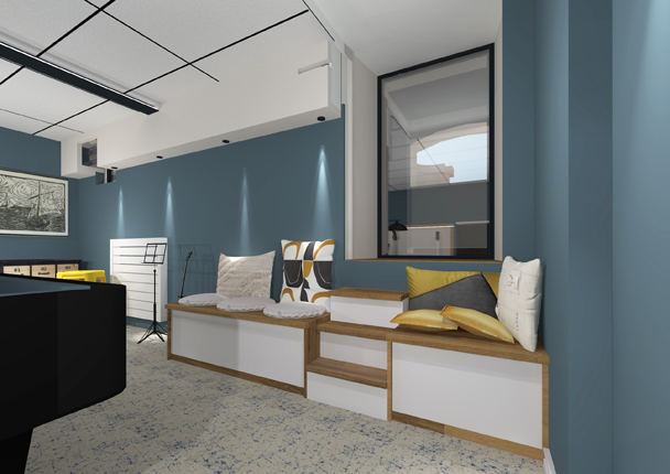 Rendu Ambiance Billard- musique