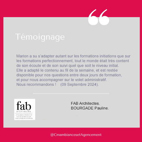 Temoignage FAB Architectes